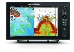 HUMMINBIRD SOLIX 12 CHIRP GPS