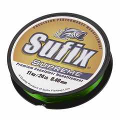 Sufix Supreme Monofilament Olta Misinası