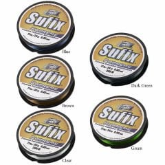 Sufix Supreme Monofilament Olta Misinası