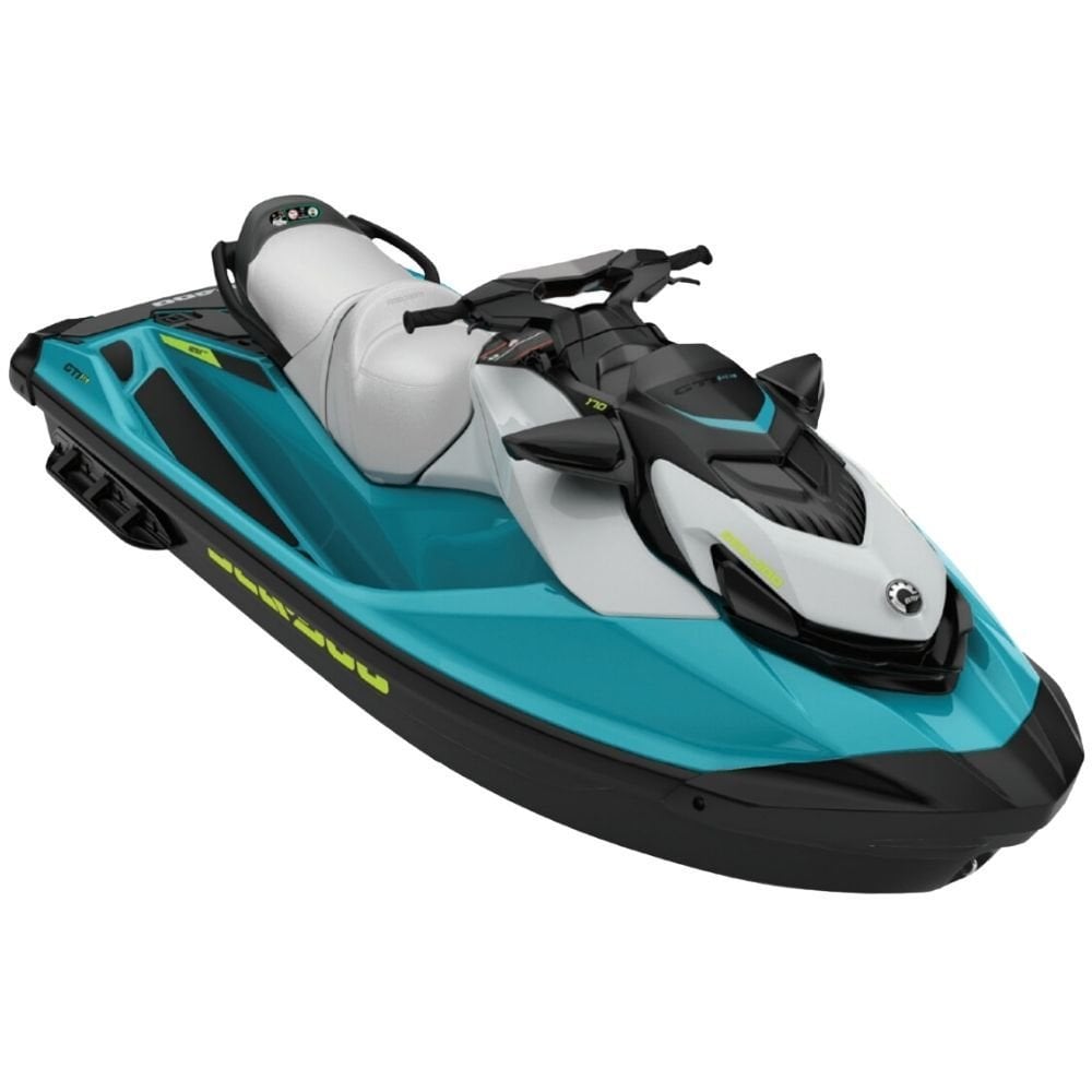 SEADOO GTI SE 170 iDF (Sound System) JET SKI 2024 MODEL