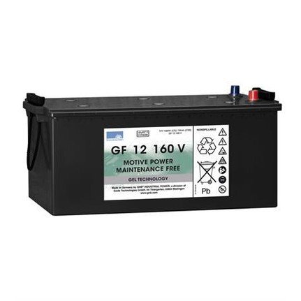 SONNENSCHEİN GF-V 12V 160AH DRYFİT AKÜ