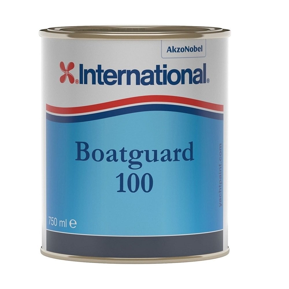 International Boatguard 100 Antifouling Zehirli Boya 2.5Lt