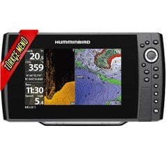 HUMMINBIRD HELIX 9 SONAR GPS (BALIK BULUCU+GPS)