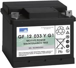 SONNENSCHEİN GF-Y 12V 32.5AH RANGE DRYFİT AKÜ