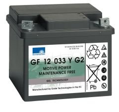 SONNENSCHEİN GF-Y 12V 32.5AH RANGE DRYFİT AKÜ