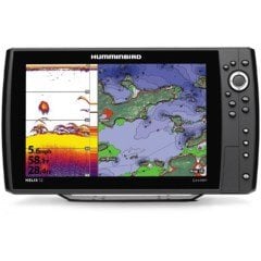 HUMMINBIRD HELIX 12 CHIRP GPS (CHIRP SONAR)