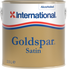 International Goldspar Satin Vernik