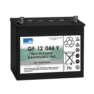 SONNENSCHEİN GF-Y 12V 44AH  RANGE DRYFİT AKÜ