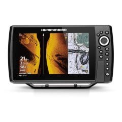 HUMMINBIRD HELIX 9 CHIRP MEGA SI+ GPS G3N