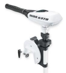 Minn Kota RIPTIDE 55/SC/T Elektrikli Dıştan Takma Motor 12V