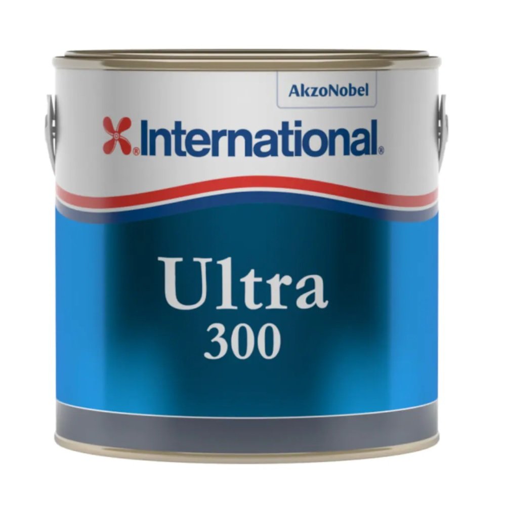 International Ultra 300 Antifouling Zehirli Boya 2.5Lt