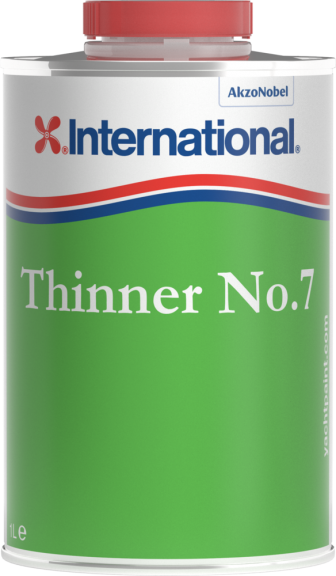 International Tiner No:7 1Lt