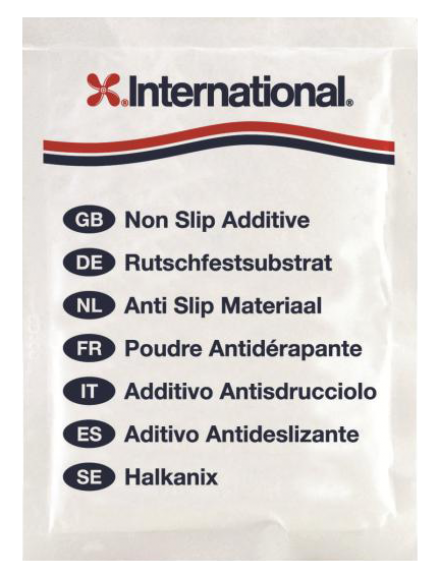 International Non Slip Additive Kaymaz Katkısı