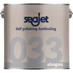 SEAJET 033 SHOGUN ZEHİRLİ BOYA 20LT