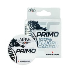 Albastar Primo Fluorocarbon Olta Misinası