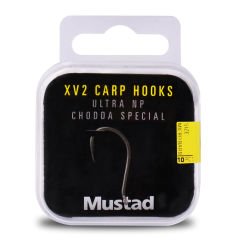 Mustad Carp XV2 Chodda Special Olta İğnesi 60554NP