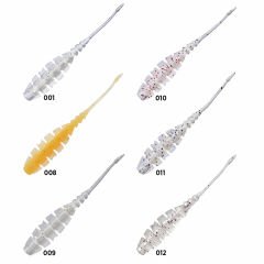 Mustad Aji Worm Naf-Naf Sahte Kurt