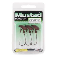 Mustad Elite Stand Up Jig Head