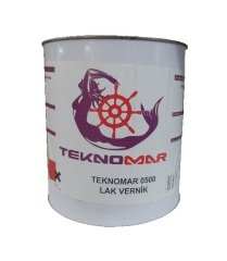 Teknomar Yat Lak Vernik Şeffaf 3kg