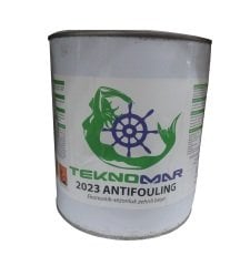 Teknomar 2023 Sezonluk Zehirli Boya 2.5kg