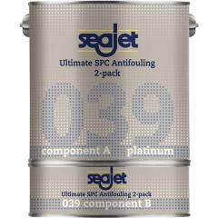 SEAJET 039 PLATİNİUM ZEHİRLİ BOYA BLACK 20LT