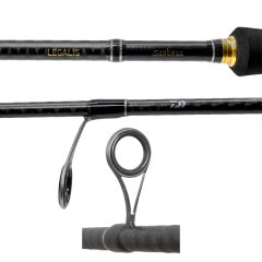 Daiwa New Legalis Seabass 2.40m 14-42gr 2P Olta Kamışı