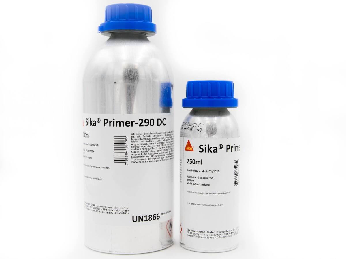 Sika® Primer-290 DC Şeffaf