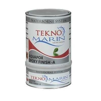 Teknomarin Aquapox Epoxy Son Kat Boya, 3kg