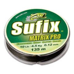 Sufix Matrix Pro İp Olta Misinası