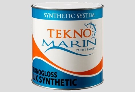 Tekno Teknogloss Lüx Sentetik Boya 3kg