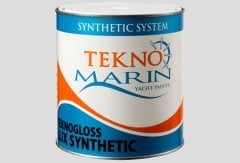 Tekno Teknogloss Lüx Sentetik Boya 3kg