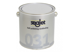 SEAJET 031 SAMURAI ANTIFOULING ZEHİRLİ BOYA 0,75 LT