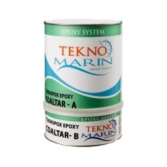 Tekno Teknopox Epoxy Coaltar Boya Astarı