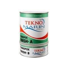 Tekno Teknopox Son Kat Boya 1kg