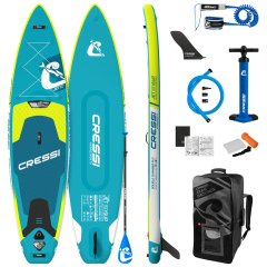 Cressi Jet Cruise Paddle Board SUP Set 341cm