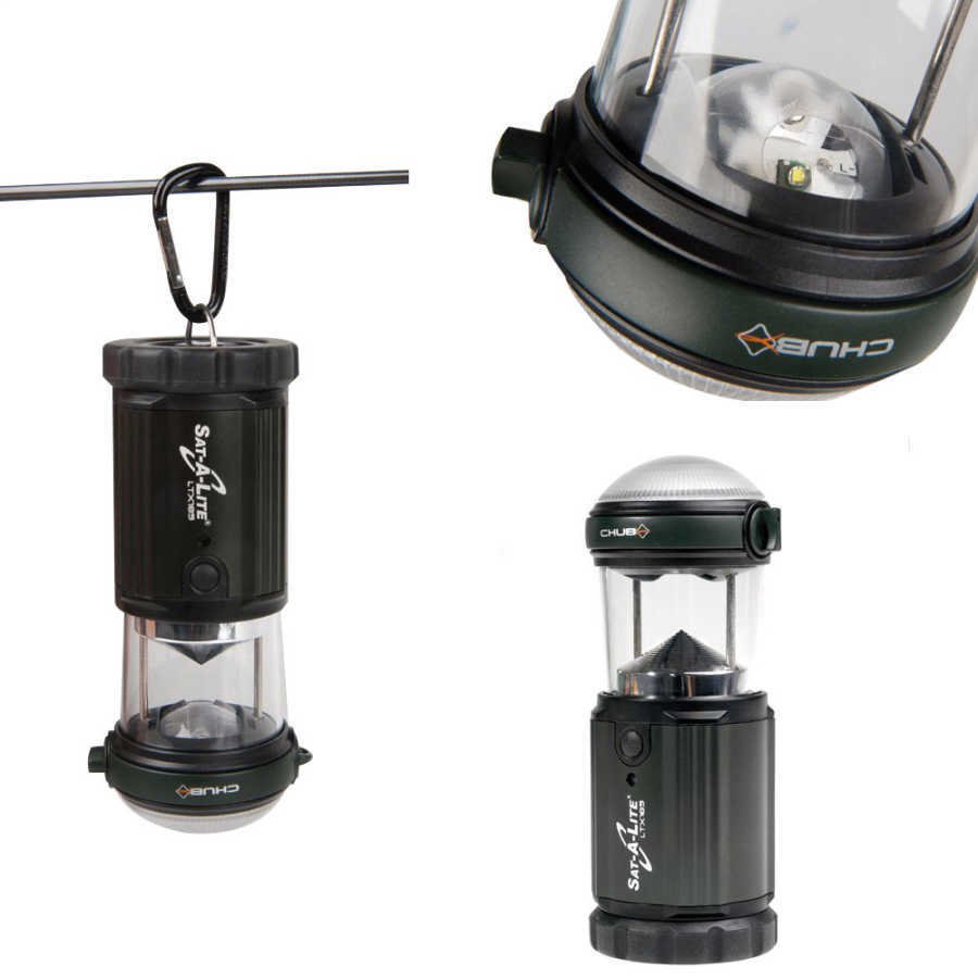 Chub Sat-A-Lite Ltx-185 Led Lantern Fener