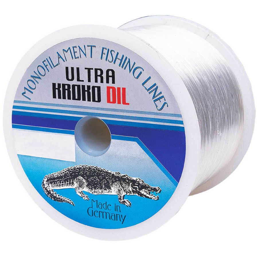 Krokodil Bobin Monofilament Olta Misinası