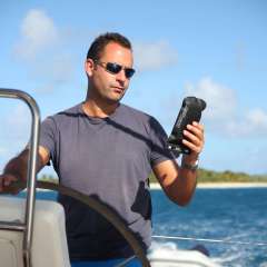 Overboard Su Geçirmez GPS Ve PSP Kılıfı