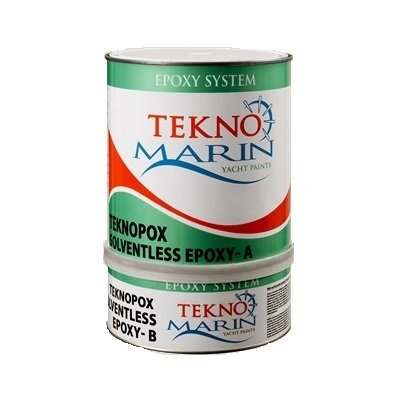 Tekno Teknopox Epoksi İçme Su Tank Boyası