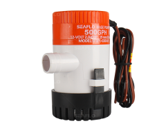 SEAFLO SİNTİNE POMPASI 500 GPH 12 V