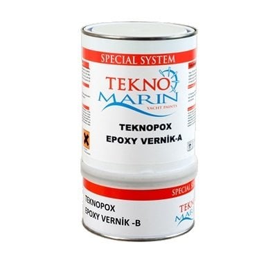 Tekno Teknopox Epoksi Vernik