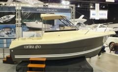 CORTINA 480 CABIN CRUISER TEKNE