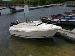 CORTINA 480 CABIN CRUISER TEKNE