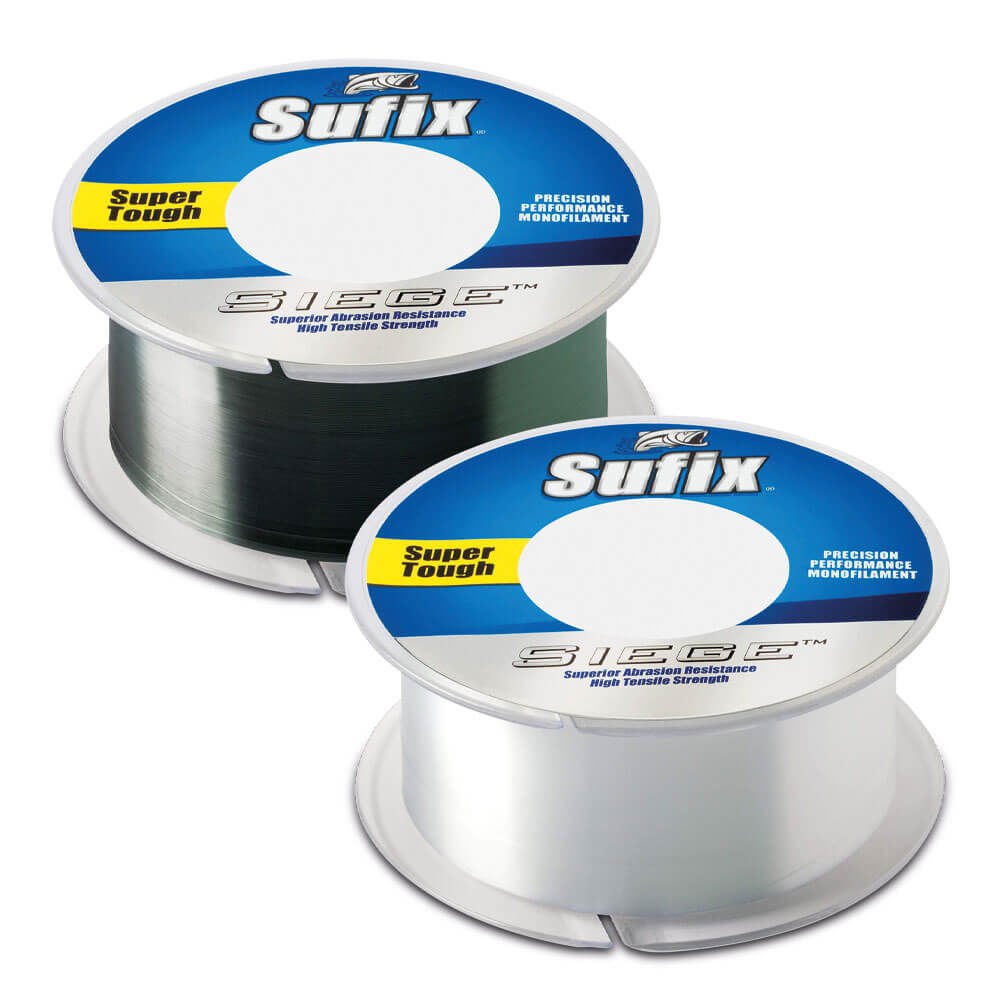 Sufix Siege Monofilament Olta Misinası