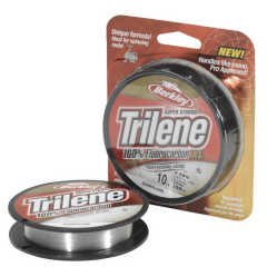 Berkley Trilene %100 Fluorocarbon XL Olta Misinası