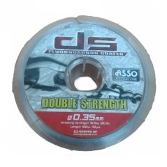 Asso Double Strength Florakarbon Misina 0.35mm Gri