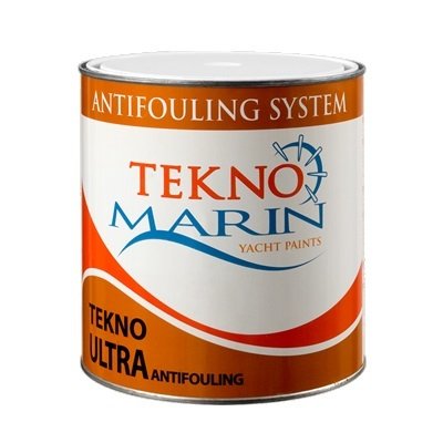 Tekno Ultra Antifouling Zehirli Boya 3.6kg