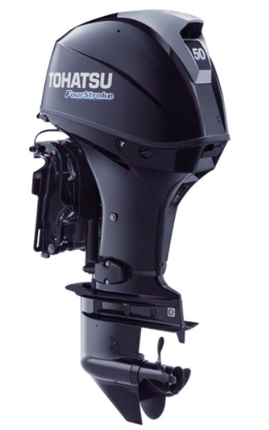 Tohatsu 50HP 4 Zamanlı Deniz Motoru