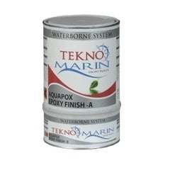 Teknomarin Aquapox Epoxy Son Kat Boya, 1kg