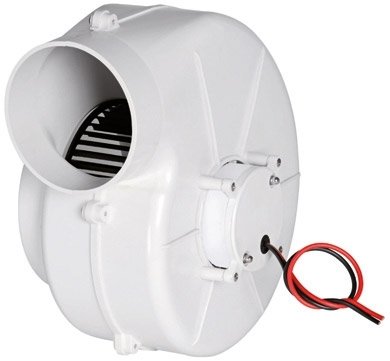 PROFESYONEL BLOWER, 500m3/saat, 24V